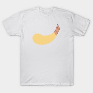 A Place Further Than The Universe Hinata's Ebi Tempura T-Shirt